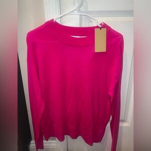 Halogen sweater size medium- new with tags